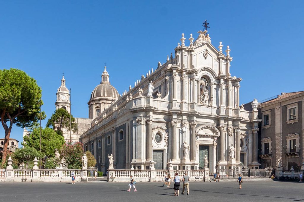 Catania & Etna