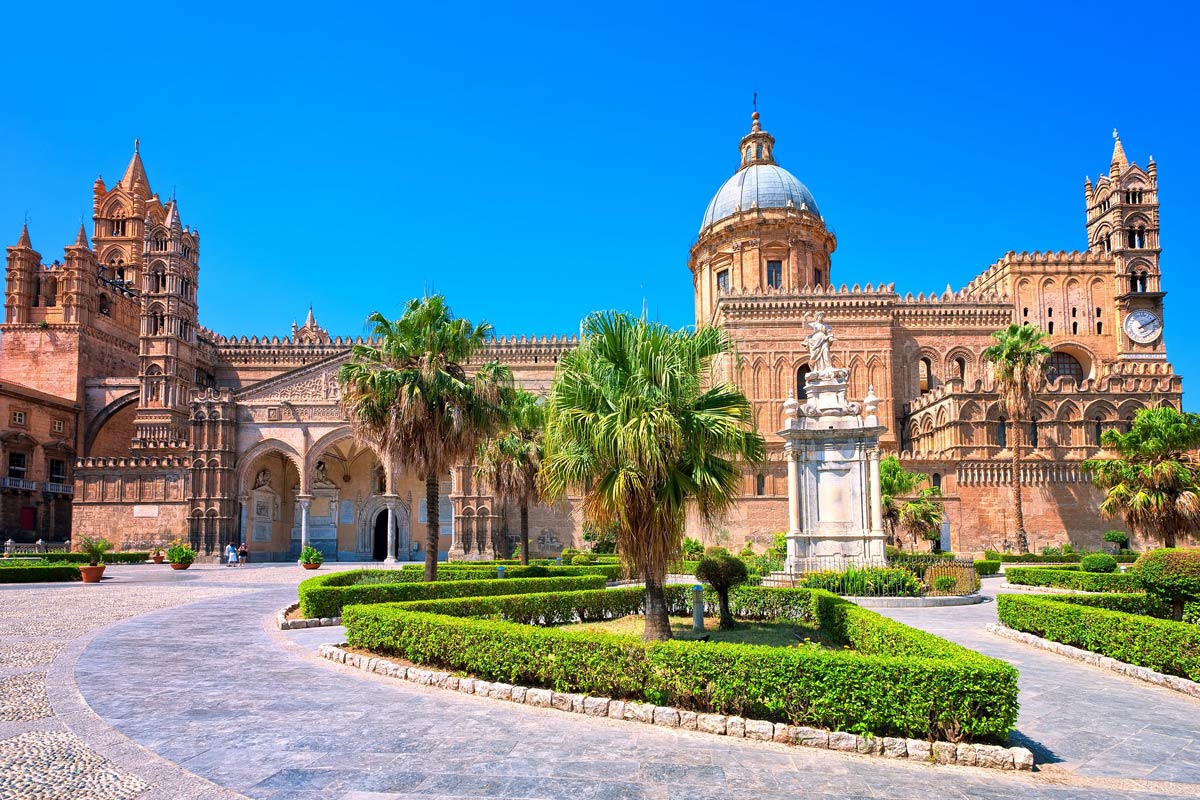 Palermo – Deslumbrado